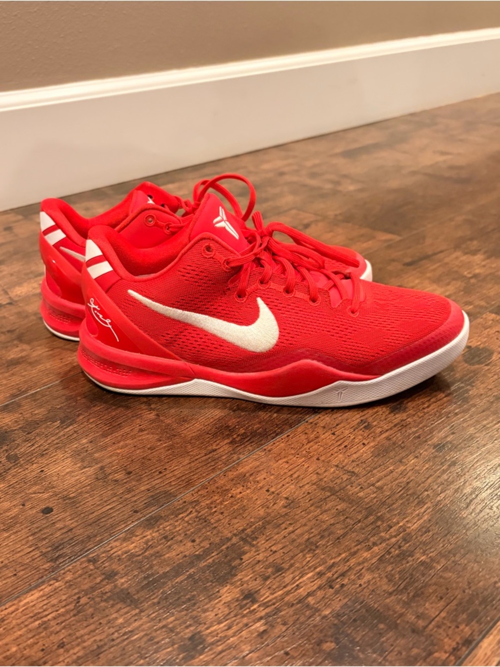 Nike Kobe 8 Basketball Shoes